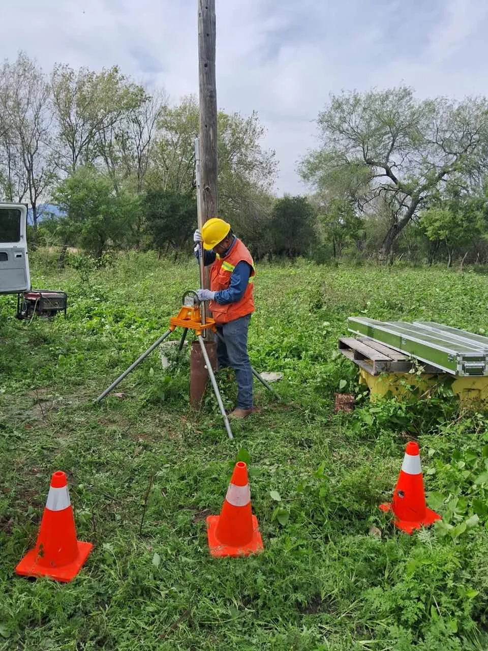 HOT SALE Geomative Borehole Logging Groundwater Logging  Geophysical Exploration Equipment