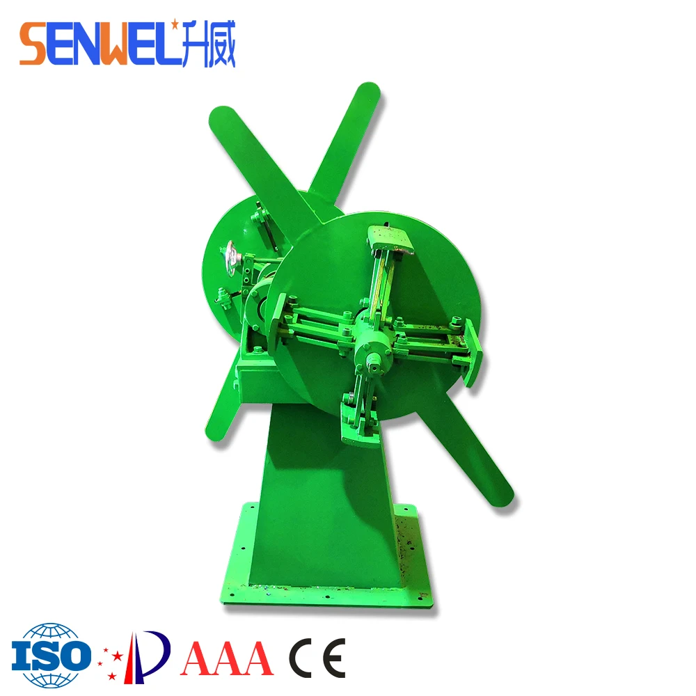 Decorative Steel Pole Production Line/Duct Making Machine/Pipe Mill/Tube Equipment