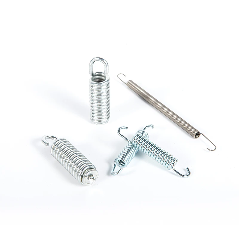 Constant force spring non-standard production stainless steel special-shaped spring circlip tension twist shock absorber spring