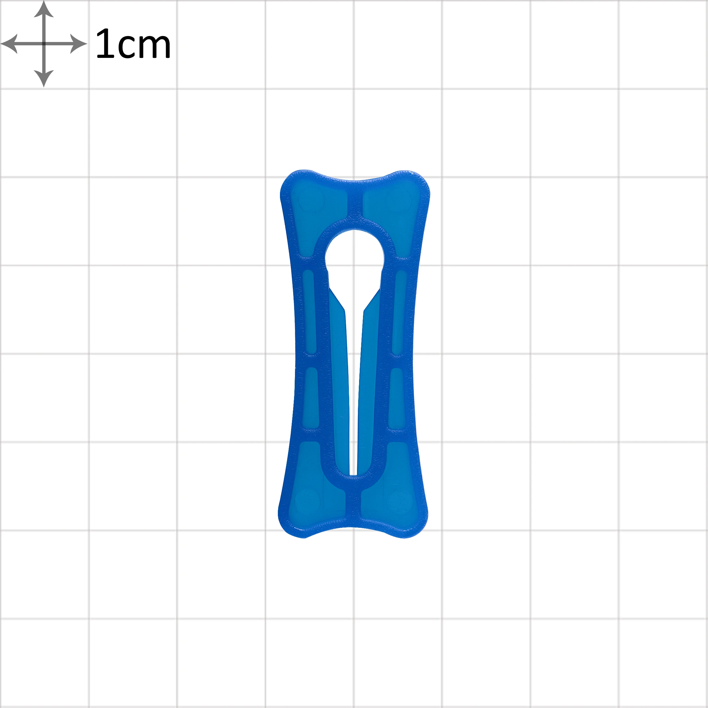 U-MED Hospital  Use Good Comprehensive Performance  ABS Slide Clamp Fits 6.0mm OD Tubing For Liquid flow control NO.83002