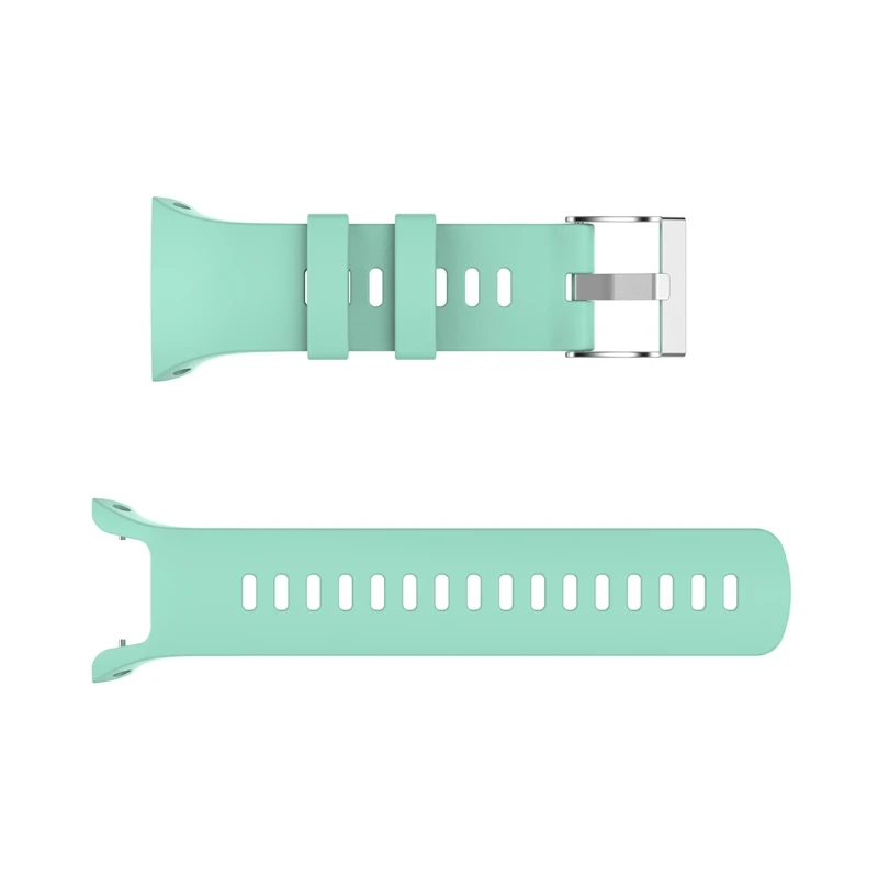 Silicone Watchband for for suunto Spartan Trainer Wrist Hr Strap Replacement Wristband for suunto Spartan Trainer Wrist HR