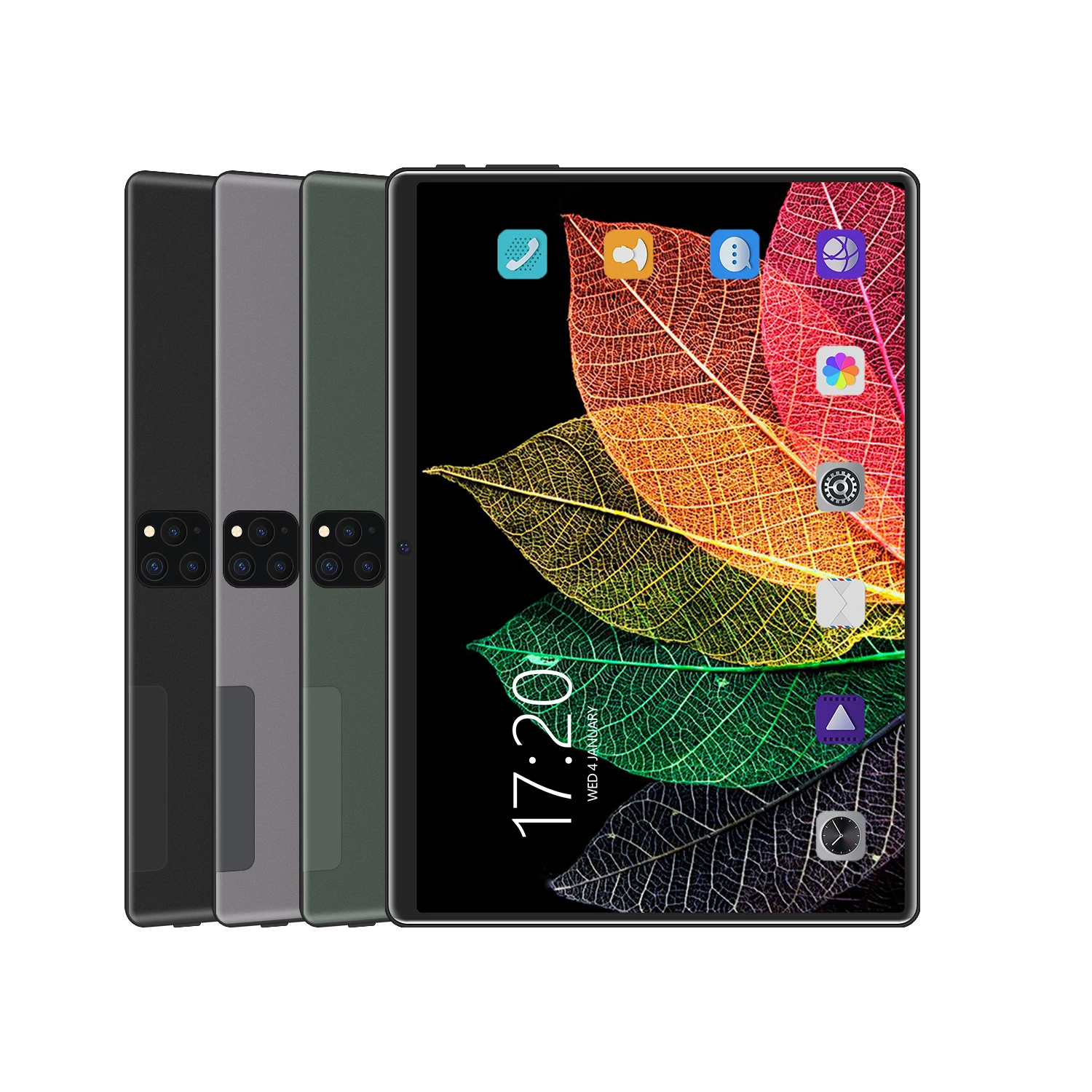  Лидер продаж 2021 планшетный ПК с сенсорным экраном 10 1 дюйма 64 Гб ПЗУ android 9 Wi-Fi 3G на Android двумя