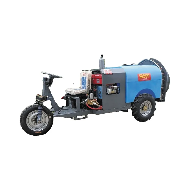 GUOHAHA 500 Liter Good Products Agricultural Machinery Self Propelled Sprayer