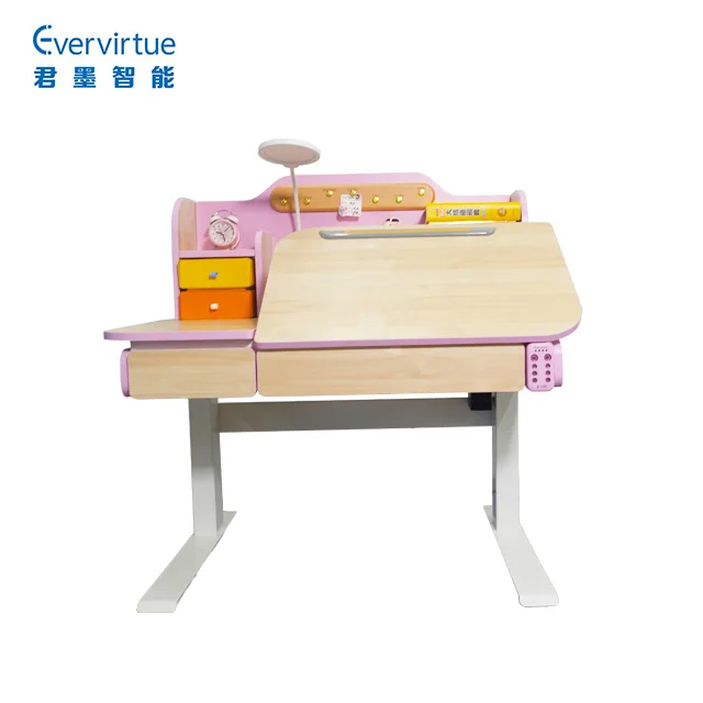 China Manufacturer Low Price Learning Study Children Furniture Chair for Kids Desk Furniture