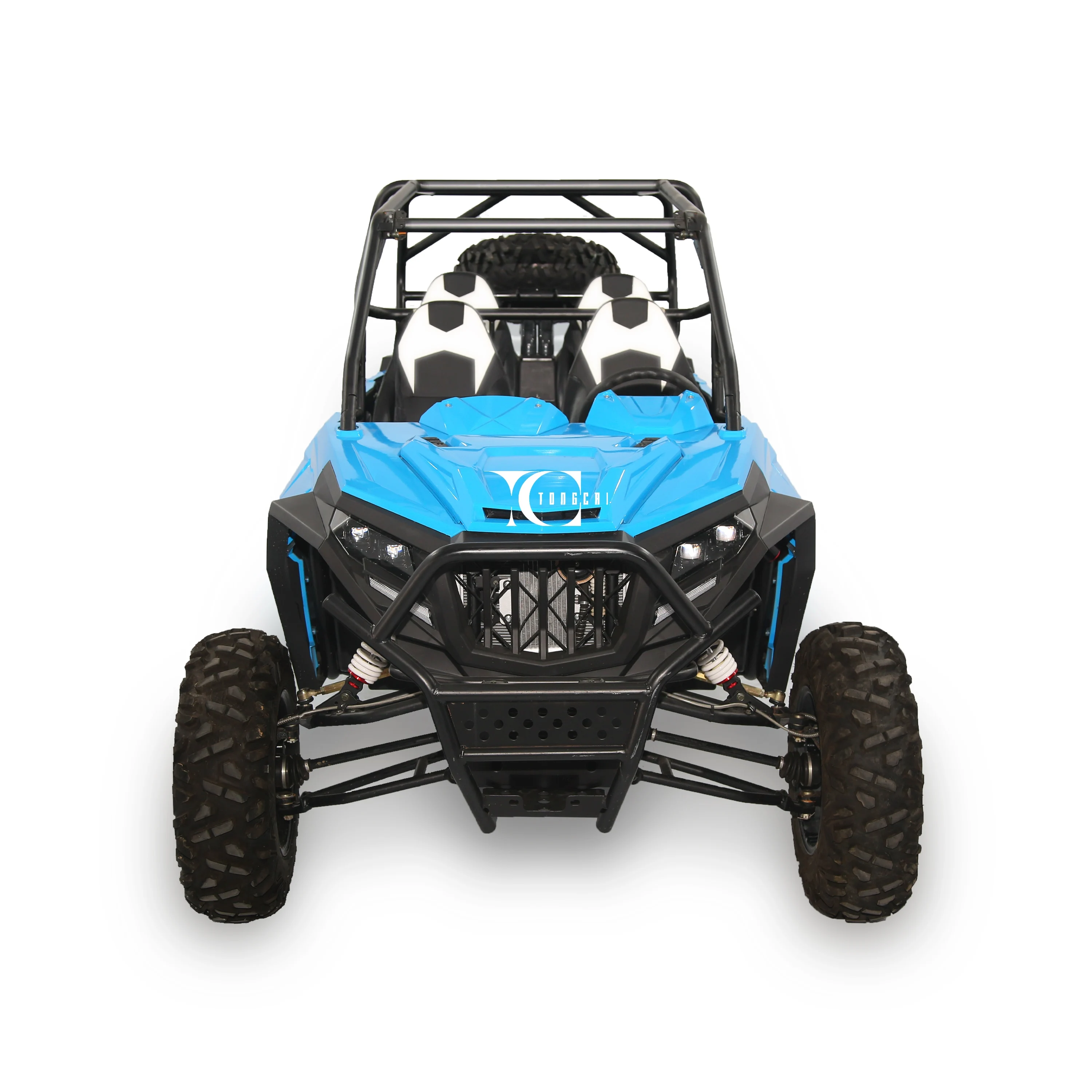 TongCai ATV 500cc 2WD бензиновая лебедка система скалолазания внедорожных приключений
