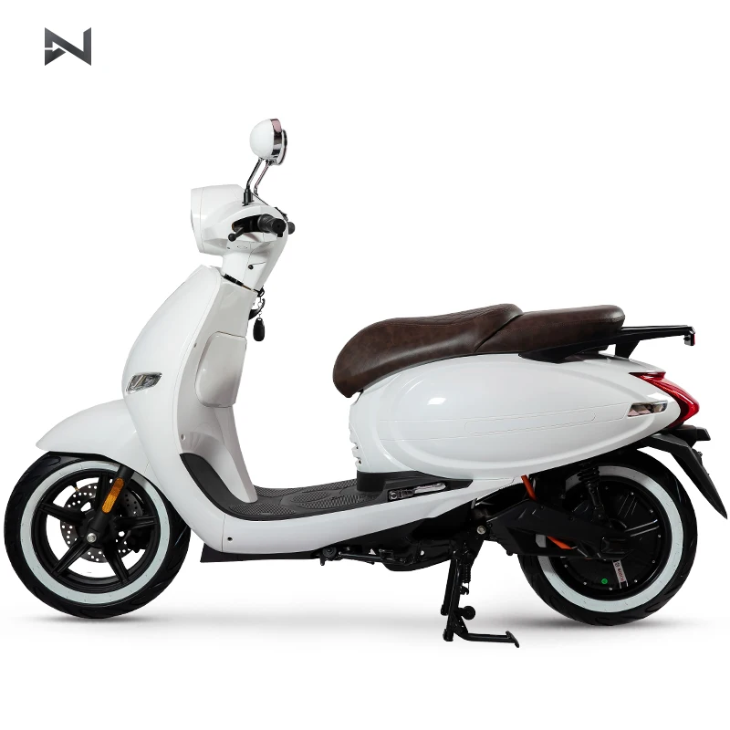  Dual Lithium Battery EEC 60V electric scooter