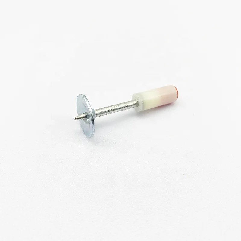 Wholesale High Quality Drive Pin Silencing Shooting Nail Mini Ceiling Nails For Manual Mini Concrete Nail Gun