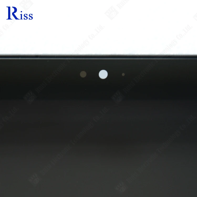 RISS 3840*2160 Laptop LCD Screen Display Assembly For Dell Inspiron 15 7558 4K LCD Panel LTN156FL02