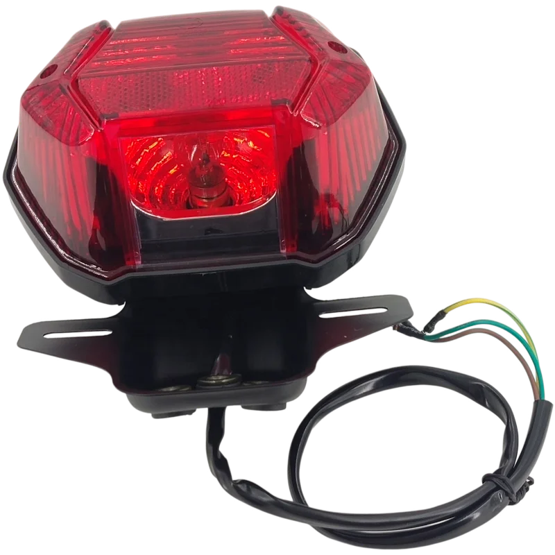 CG 150 Motorcycle Lighting Systems CG150 Tail Light Motorcycle Light