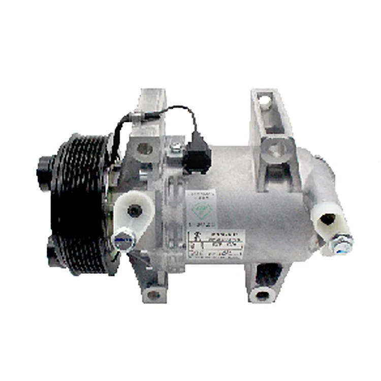 NPCO-K1254 92600-EB70A Chinese Supplier Auto Ac Compressor for NISSAN Navara D40 2.5