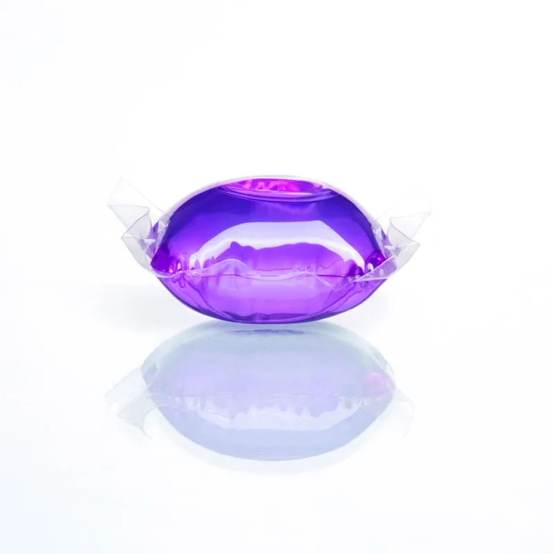 Wholesale ECO Formula Apple fragrance 8g Hand Wash liquid soap in pods with Pump