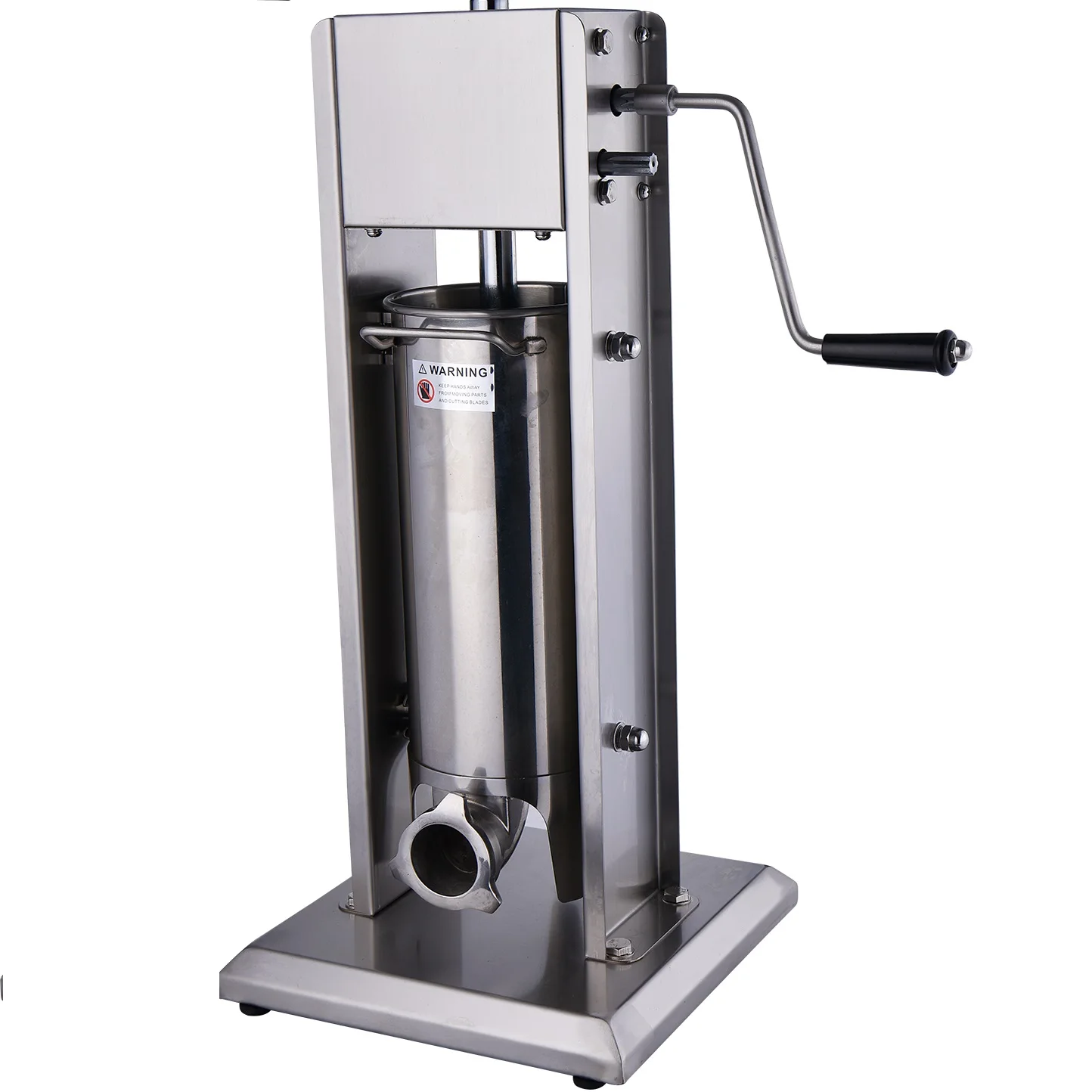 VS-5L  yingxiao hot sale commercial sausage making machine/ commercial salami stuffer with factory price