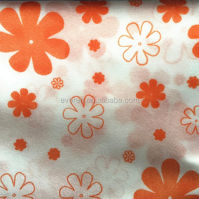 EVEREN напечатанная PP Non сплетенная ткань с различным дизайном