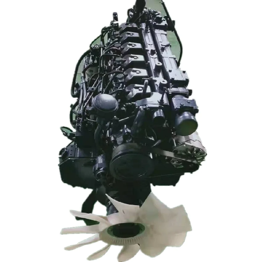 Brand new diesel engine assembly for QY25V QY50D  QY55V