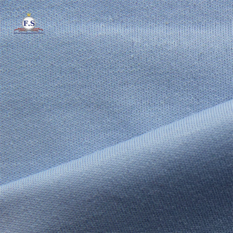 63% COTTON 30% TENCEL 7%HEMP DOUBLE JERSEY LIGHT WEIGHT WITH SOFT-touch, Fine and smooth,SKIN-FRIENDLY for SPRING, AUTUMN