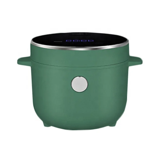 Мини-рисоварка, 2 л, инфракрасная рисоварка для диабетиков для приготовления риса, каши, супа