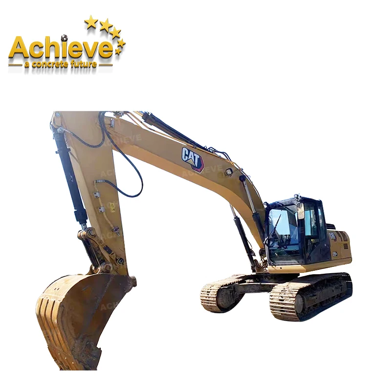 Экскаваторы для серийных 320 Cat GX Stick Breaking Force - Iso 106 Kn Spot products до 25% меньше Co2