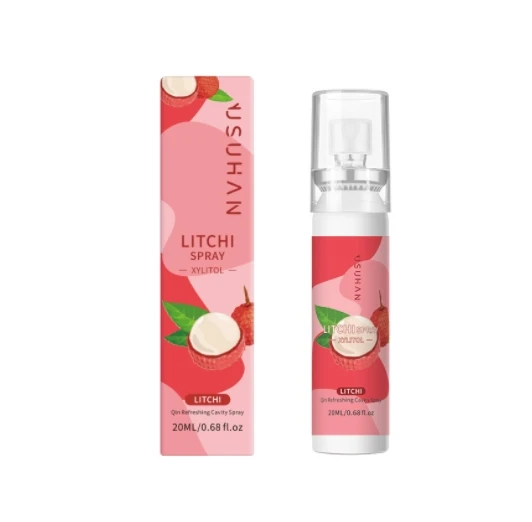 Health oral care spray bad breath fresh dental mouth freshener perfume sprayer remove odor