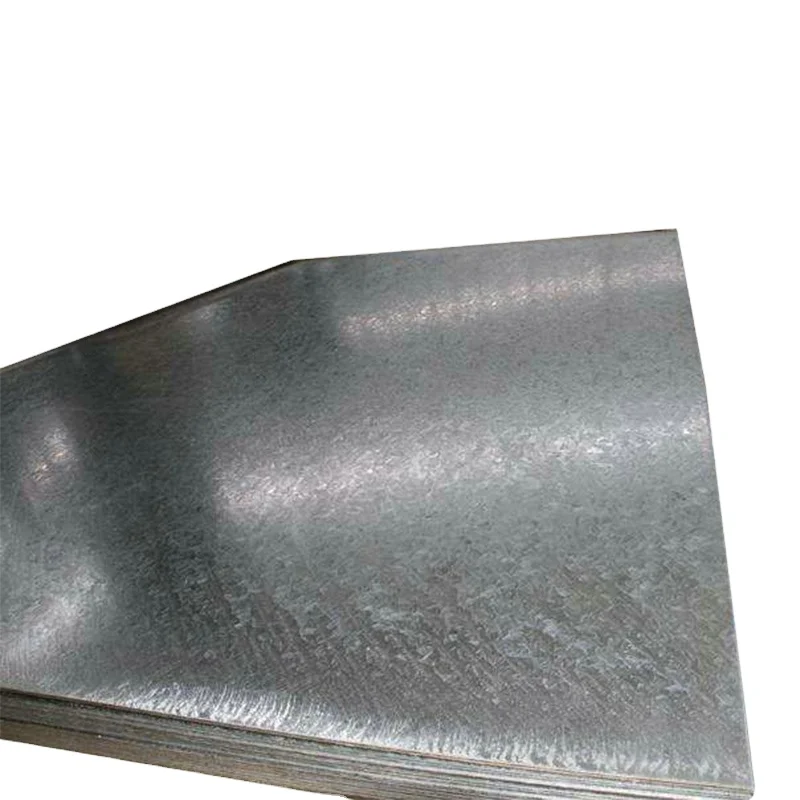 High quality d*51 pvc galvanized sheets steel and 4 x 8 galvanized sheet metal