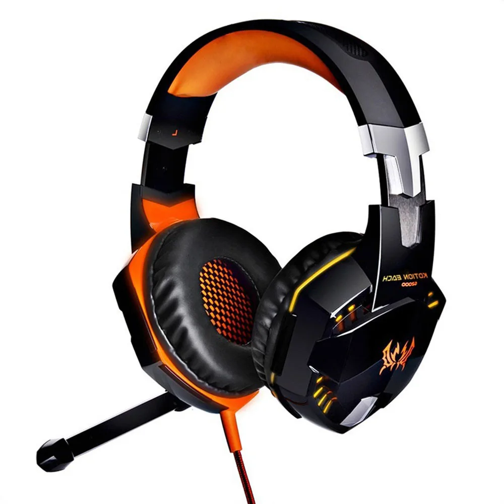 
Игровая гарнитура 7,1 с объемным звуком G2000 Razer, профессиональная игровая гарнитура для ПК, поставка с завода Amazon 