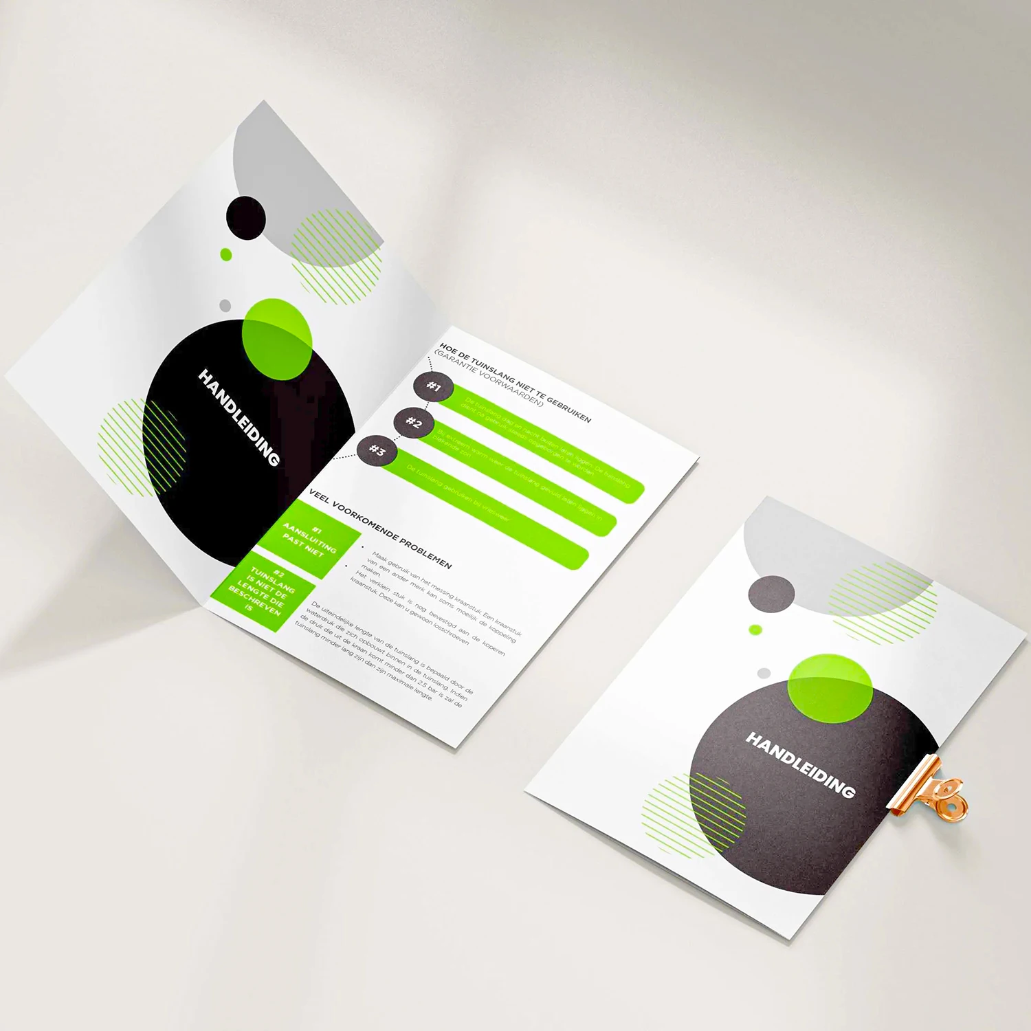 Customized Color Printing Cheap Business Folded Paper Brochure Flyer