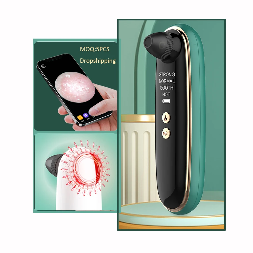 March expo 2020 in blackhead remover pore silicon cleaner с