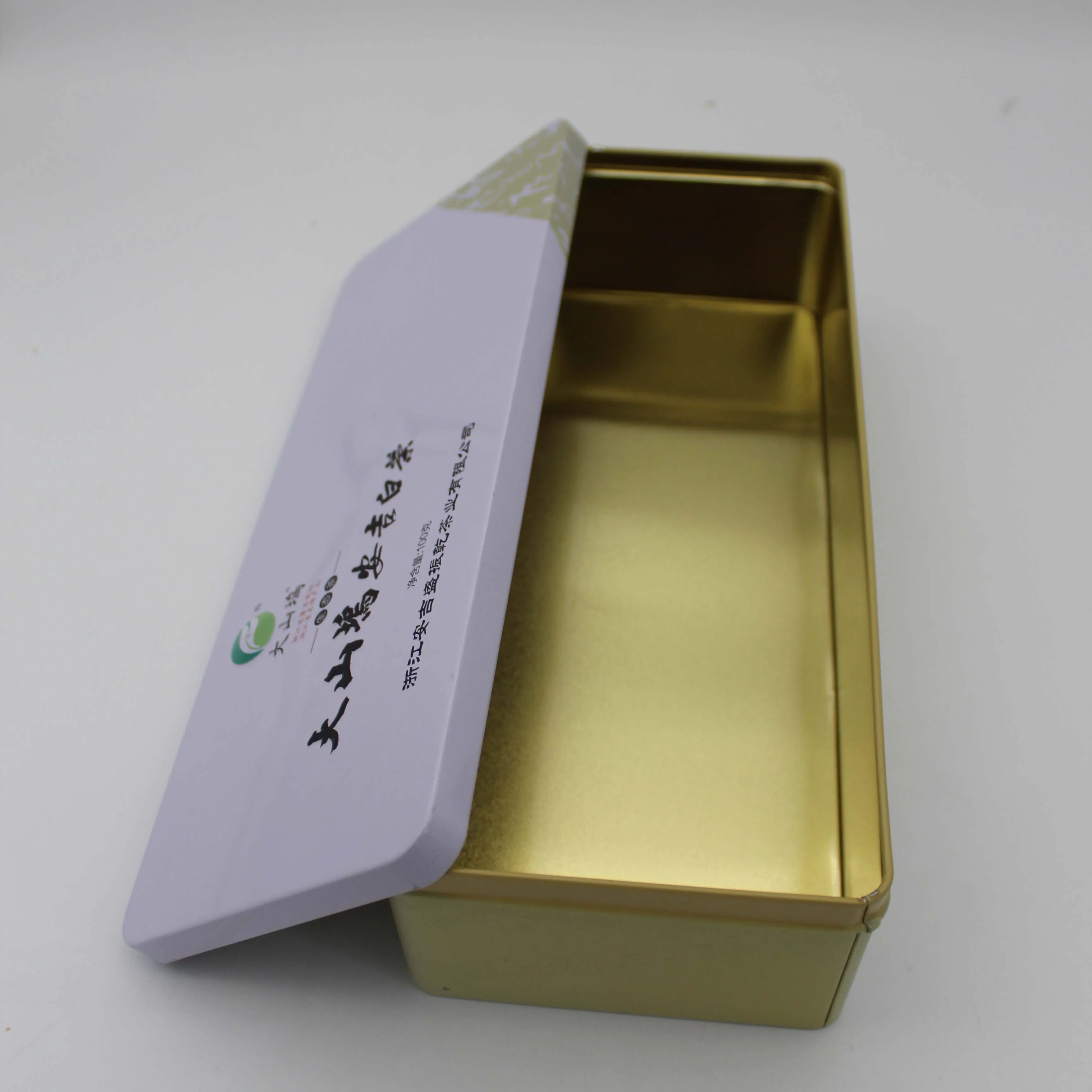 
High quality wholesale beautiful appearance and good sealing rectangular gift box 