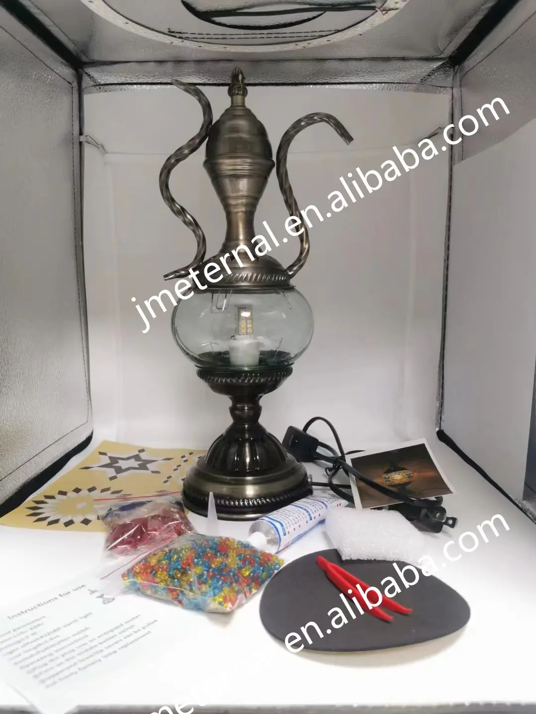 Лампа светодиодная Турецкая