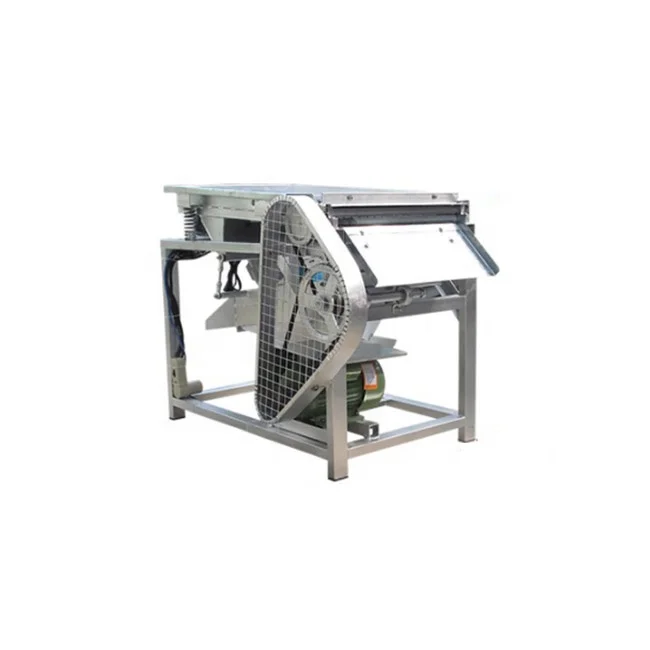 Variety of styles mung bean peeling machine