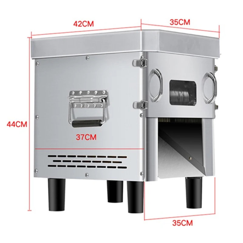 meat butcher cutter equipment meat chopper for ground beef vegetable cutter multifunctional slicer