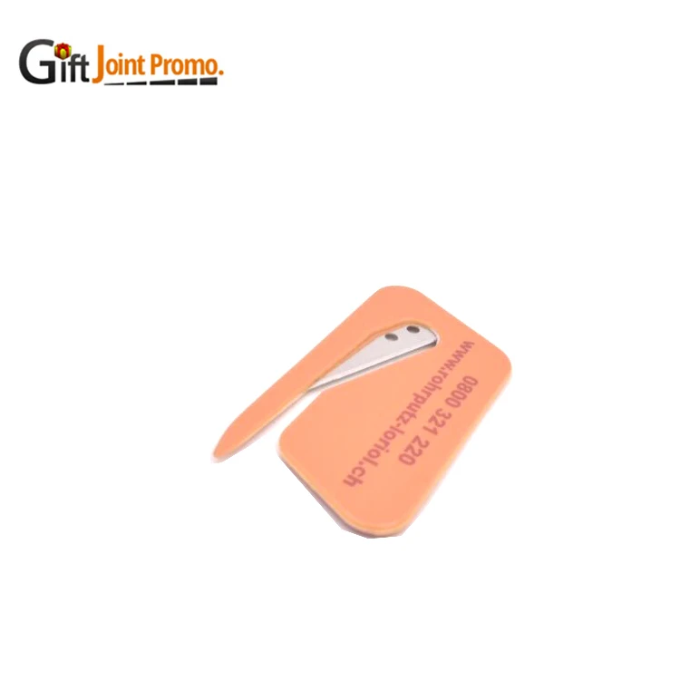 Недорогой Открыватель для писем пластиковый