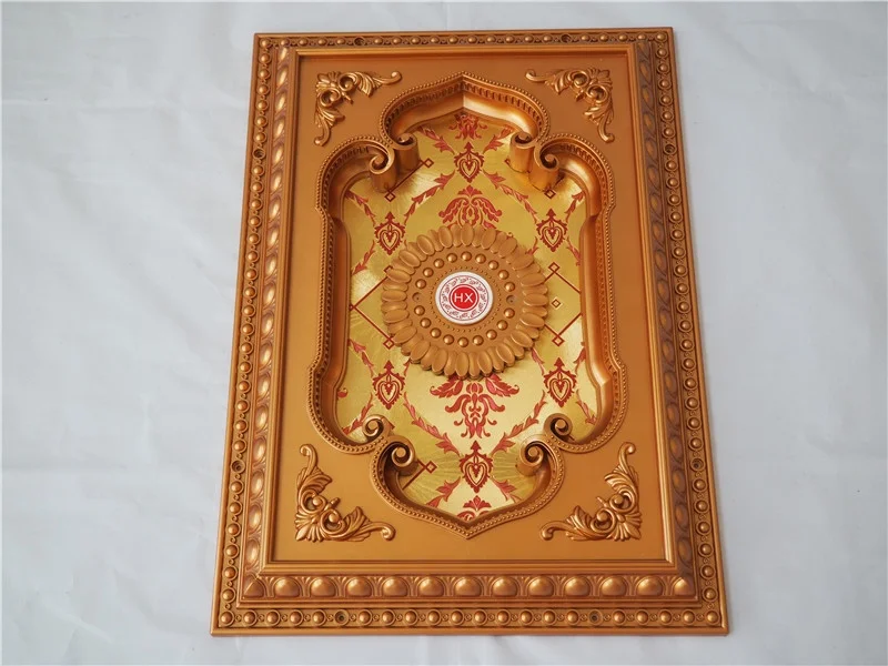 HENGXIN Premium Brand New Style Luxury Classic Artistic Ceiling PS Ceiling