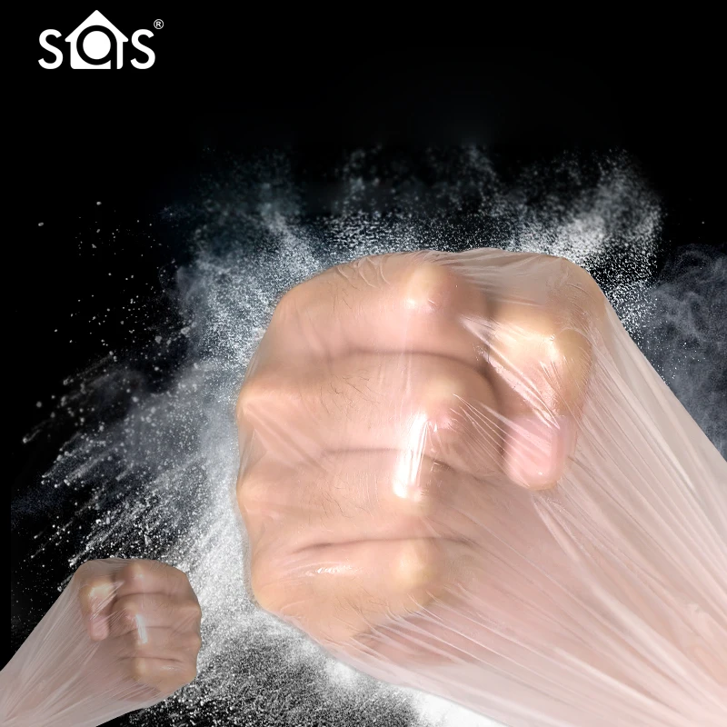 
Factory direct sale disposable bathtub cover liner large size travel disposable bath bag 