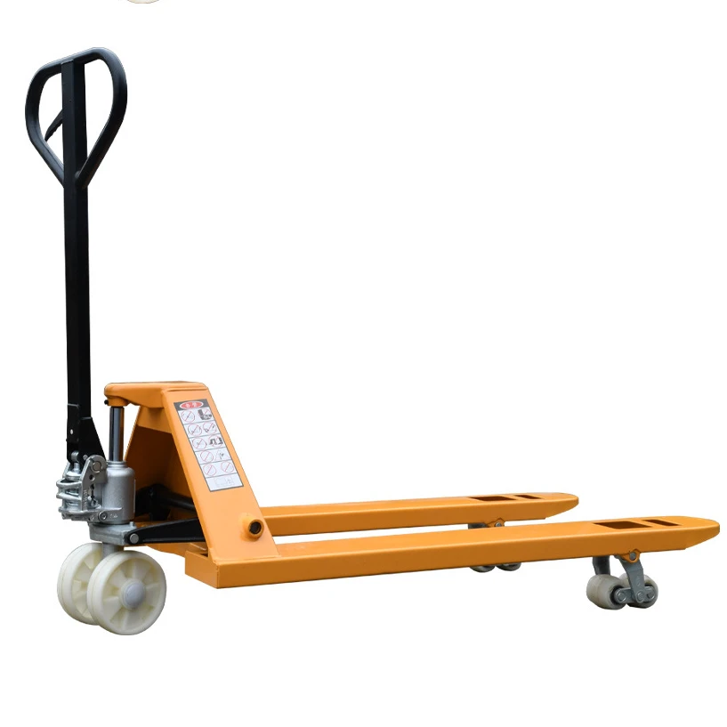 Хорошее качество 5 тонн ручной поддон грузовик 3 тонны 2500 кг Гидравлический Электрический подъемник в поддоне домкрат