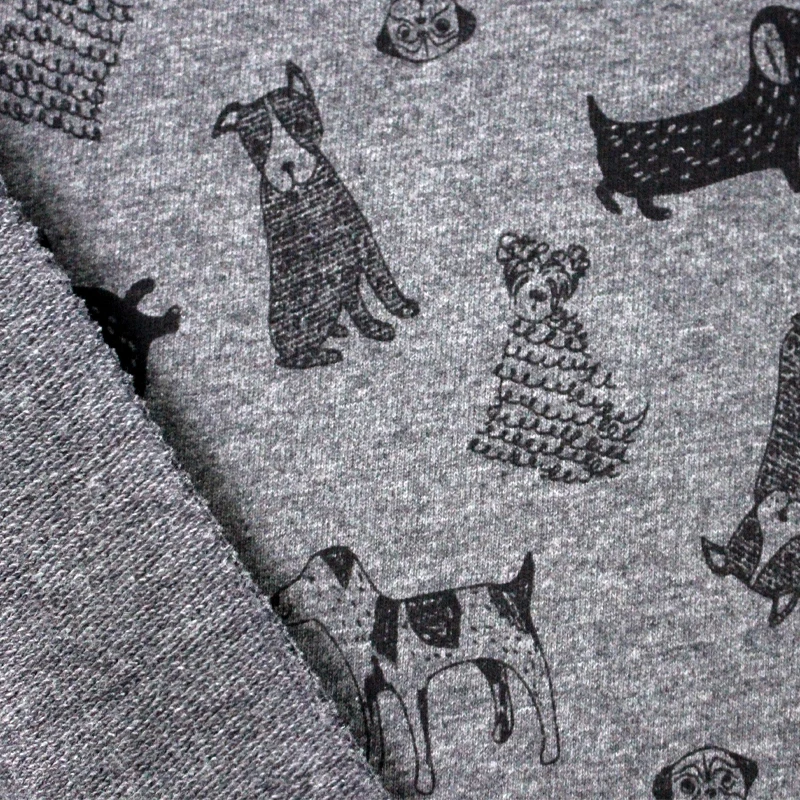 free sample 100% cotton printed terry wicking organic cotton knit fabric for baby clothing garment