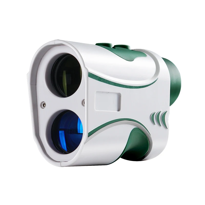 wholesale small tiny handheld rangefinder telescope golf rangefinder laser distance meter with slope range finder