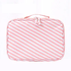 carrying beauty  make up organizer case for brushes