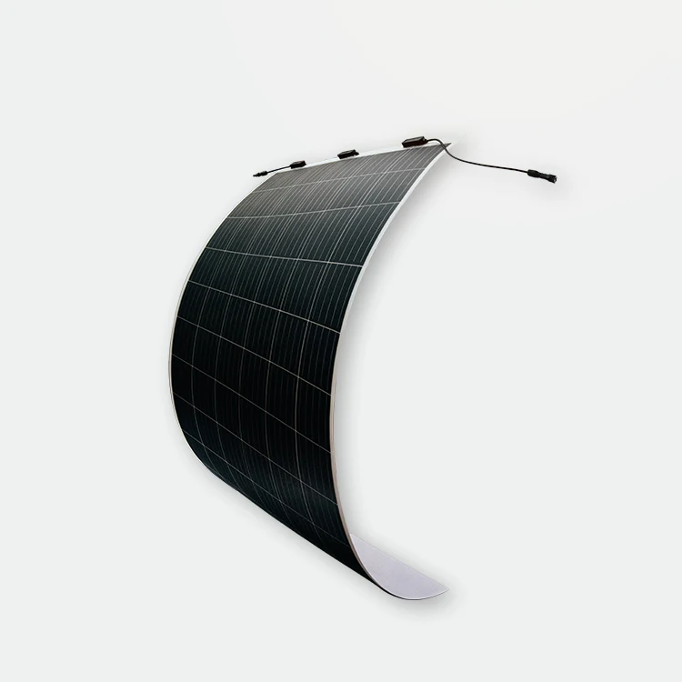 2023 Sunman высокая эффективность монокристаллическое etfe покрытие Гибкая солнечная панель 430 Вт