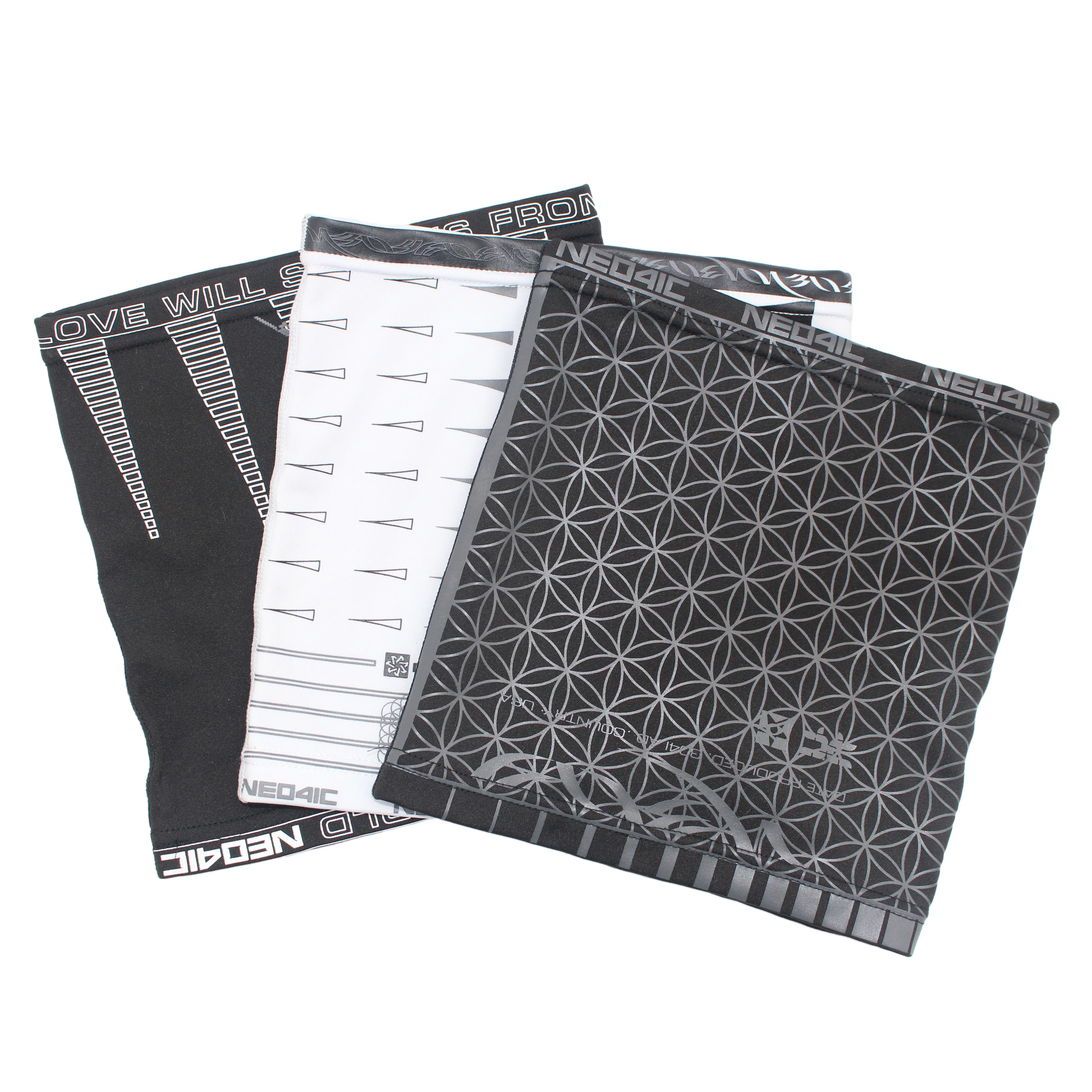 Популярный зимний уличный спортивный ветрозащитный высококачественный обогреватель для шеи