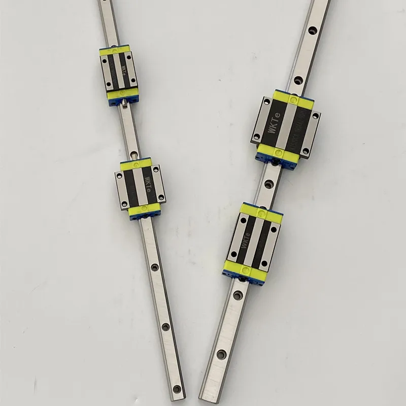 
CNC machines 15mm 20mm 25mm 100mm-4000mm linear guide HGR HGH HGW ball screw linear guides 