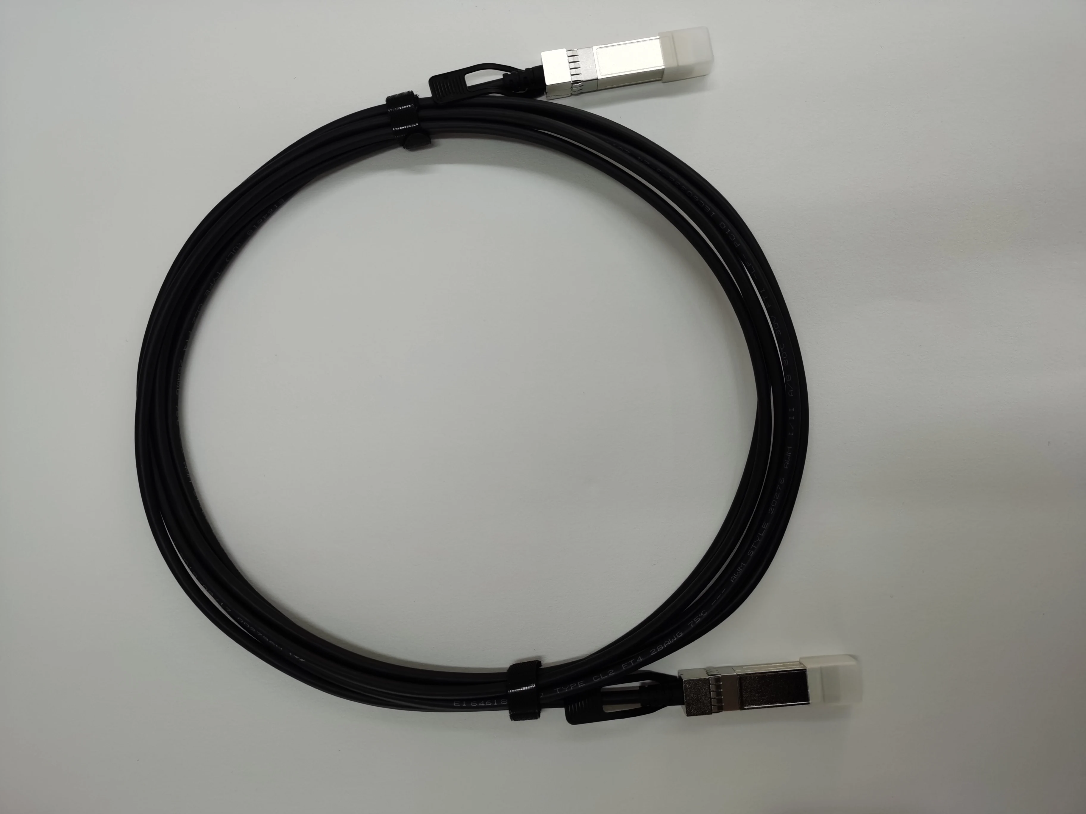 Promotion Durable SFP-10G-DAC3M  Passive optical cable 10Gb/s 3M 30AWG 20mm fiber DAC Cabl   Passive optical fiber optical cable