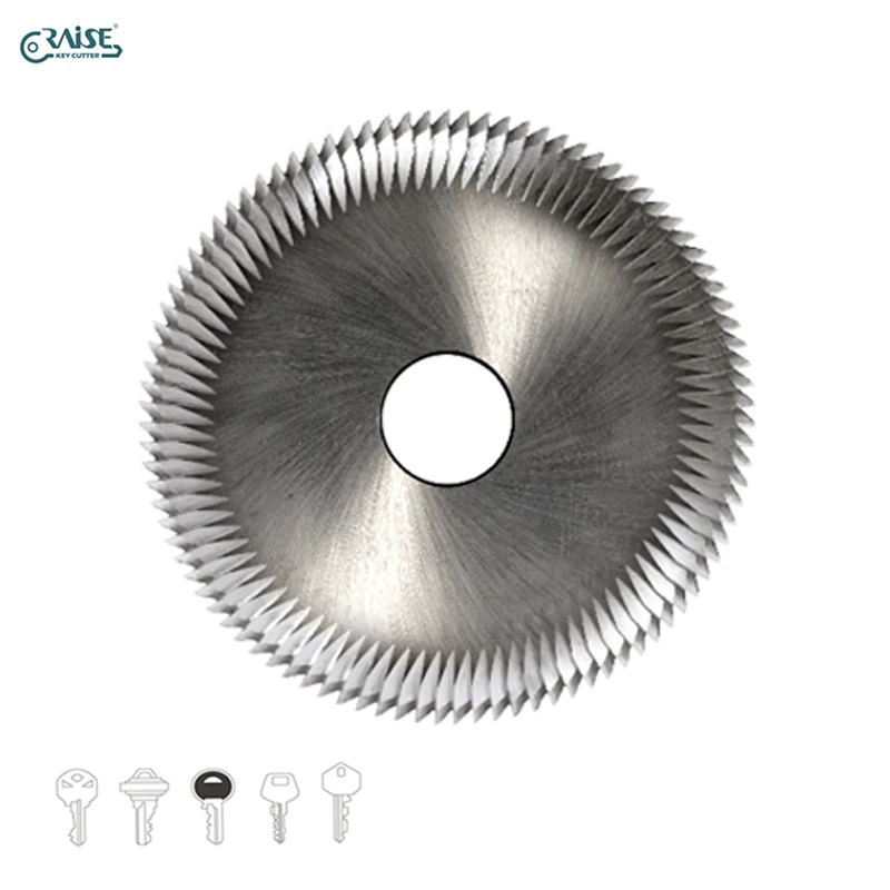 RAISE In Stock Factory OEM Compatible with ilco HPC Cole DL Key Cutter Locksmith Tool