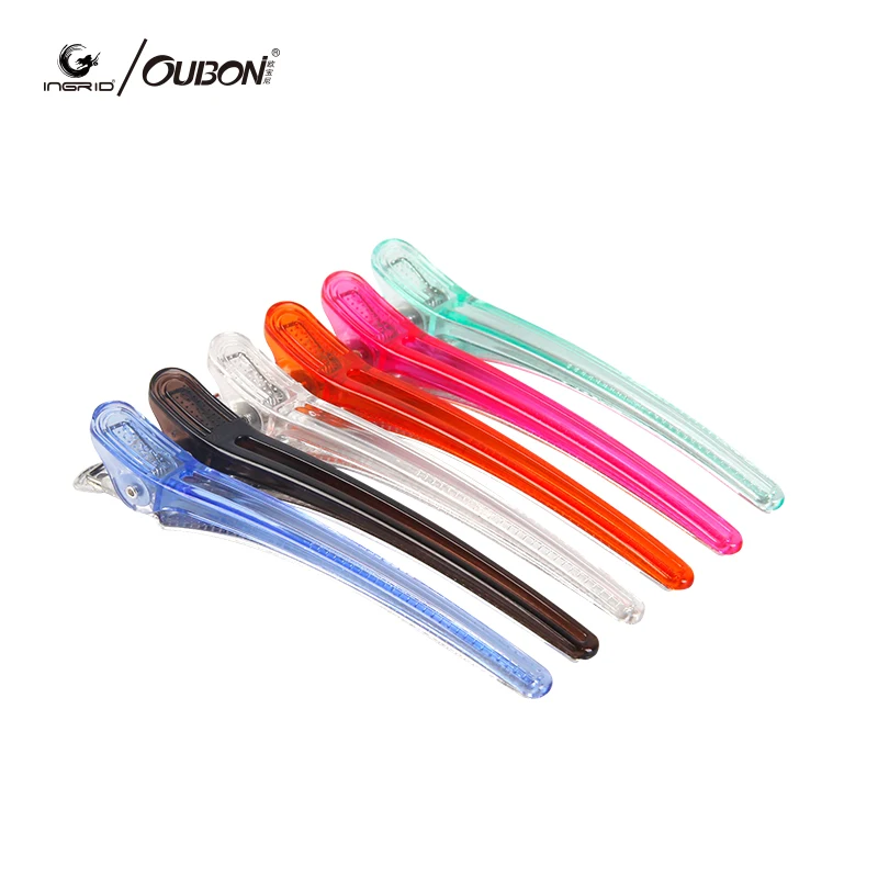 Зажим «крокодил», цветные зажимы «утиный клюв», заколки для волос, зажимы для челки, аксессуары для волос для женщин и девочек 7221