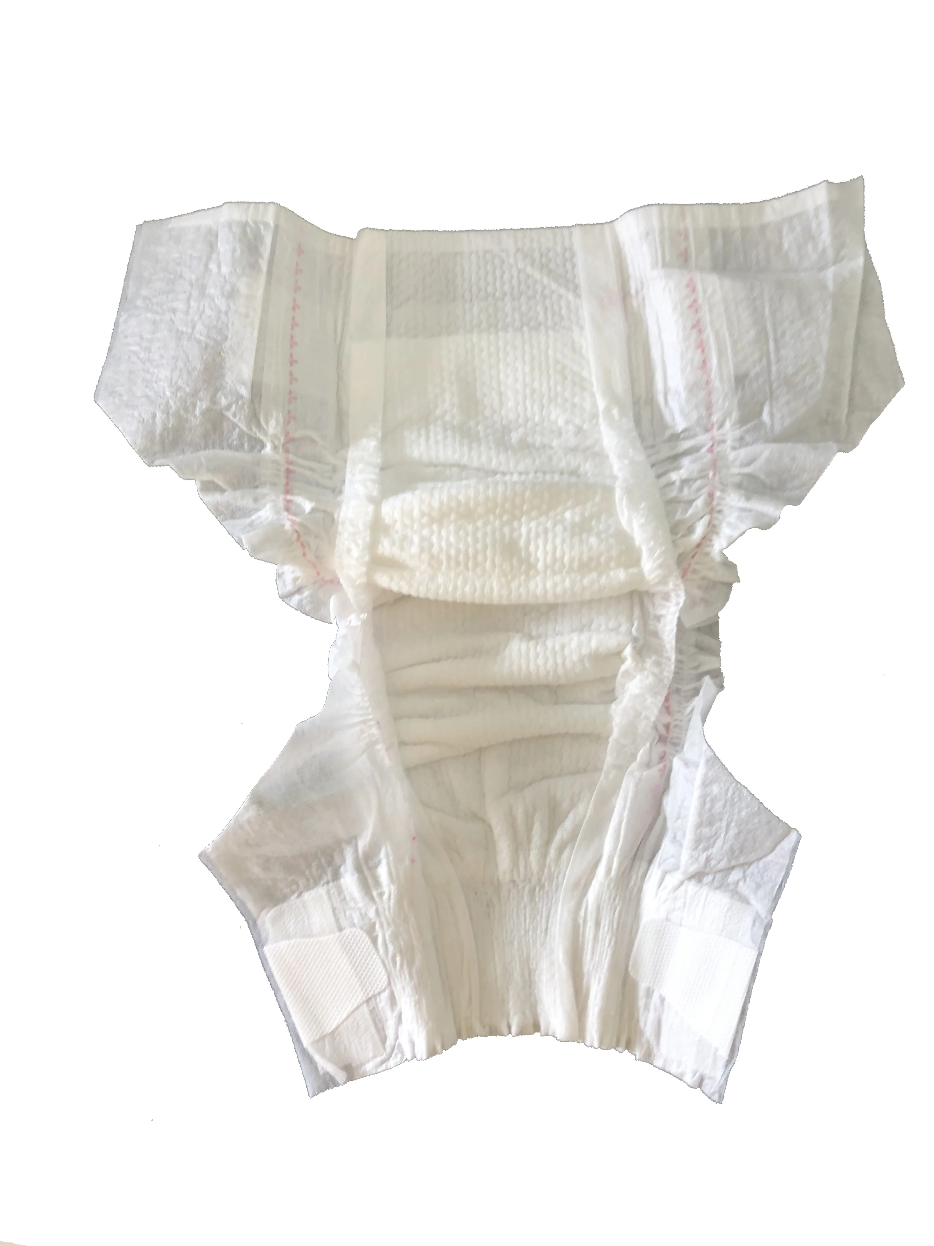 Cheapest Diaper Factory Offer Custom Disposable Baby Diaper Stock Lot Cheap Price Wholesale Grade B Baby Diaper Factory in Bulk
