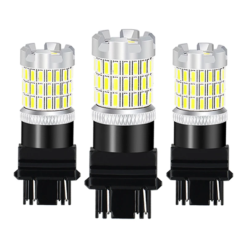 18SZ 4014 3030 3047 3057 3057A 3157 T25 LED Canbus 6000K DC 650LM side marker light GQ18