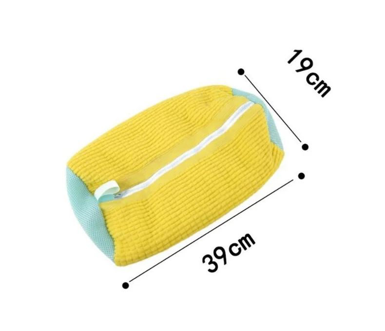 Manufacturer Anti-Deformation Durable Laundry Bag Protective Shoes Washing Machine Bags Shoe Laundry Bag For Shoe Washing
