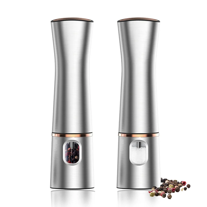 Factory Direct Sales & Mills electric salt and grinder pepper mill