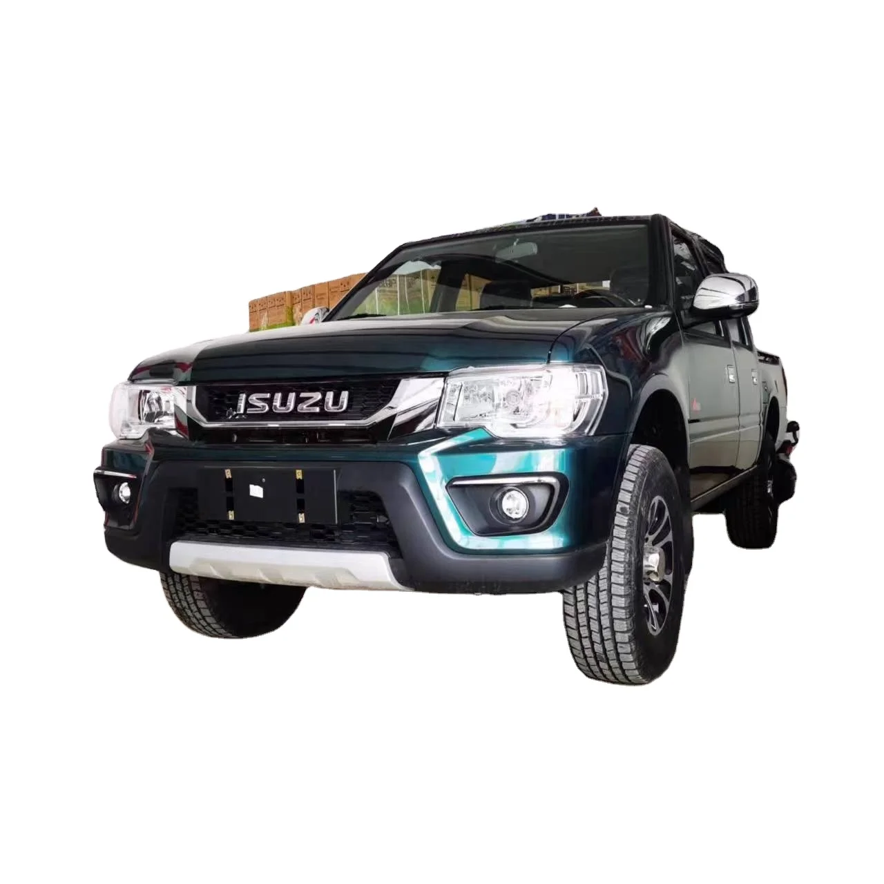 2023-2014 New  Diesel 4 doors 5 seats pickup Isuzu  3.0 AWD Pickup/ Cheap Used PICK UP