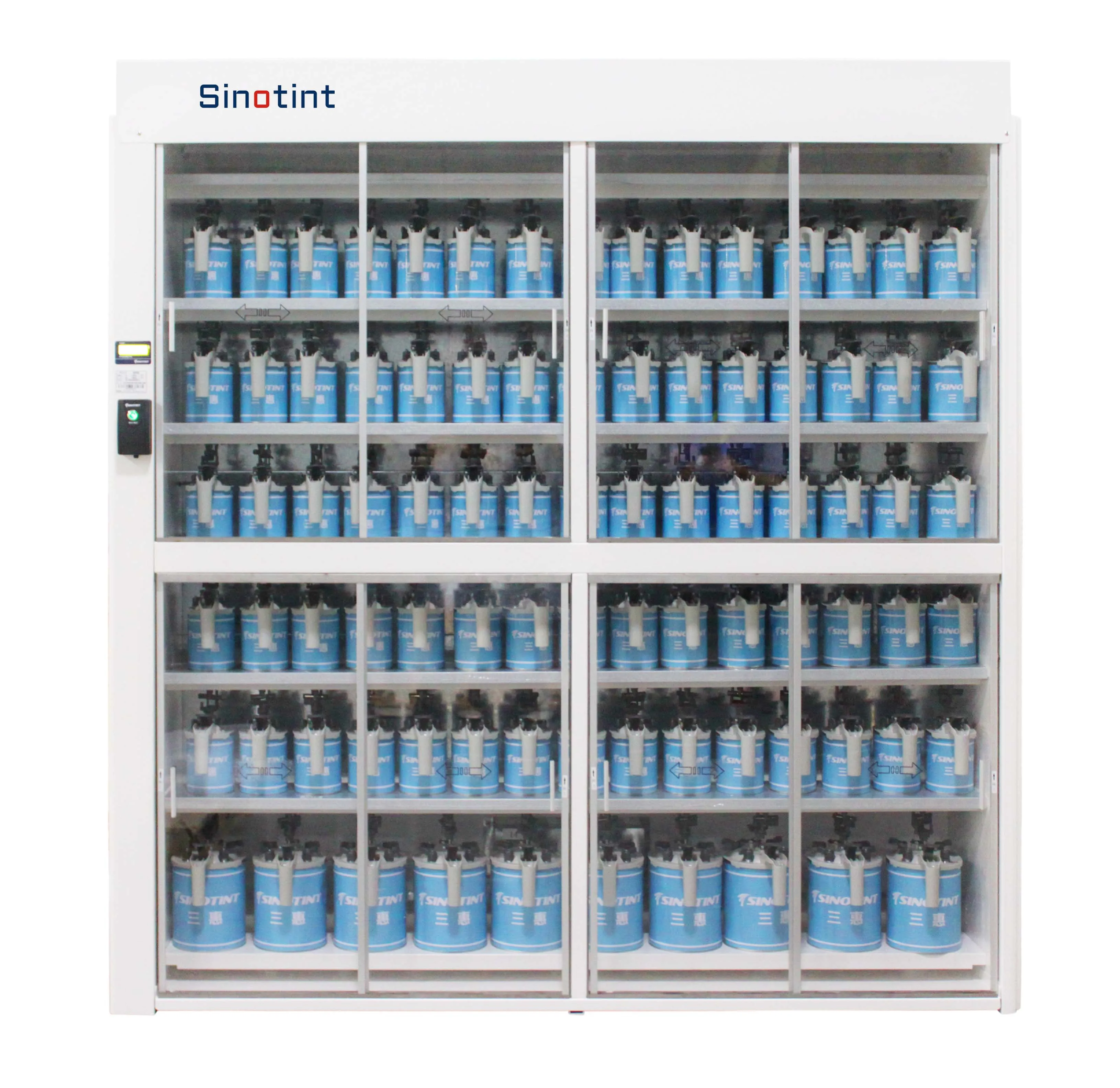 High quality automotive paint heating mixing equipment for sale