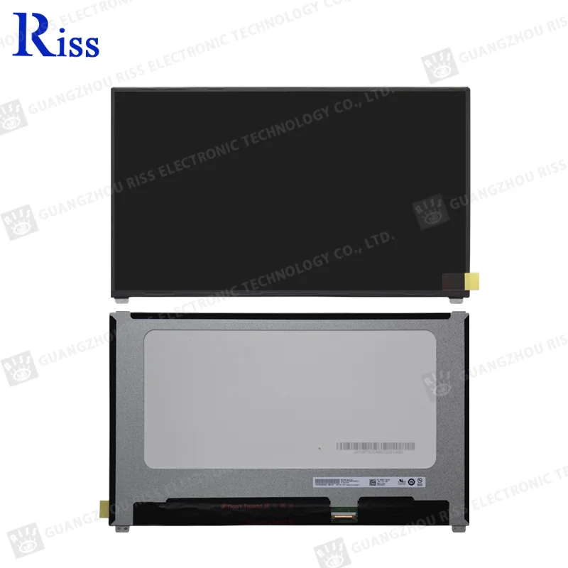 RISS B140HAN03.3 Wholesale Price 14.0 Inch Slim 30 Pins FHD DP/N 0KW8T4  LCD Display Screen For DELL Latitude 7480 7490